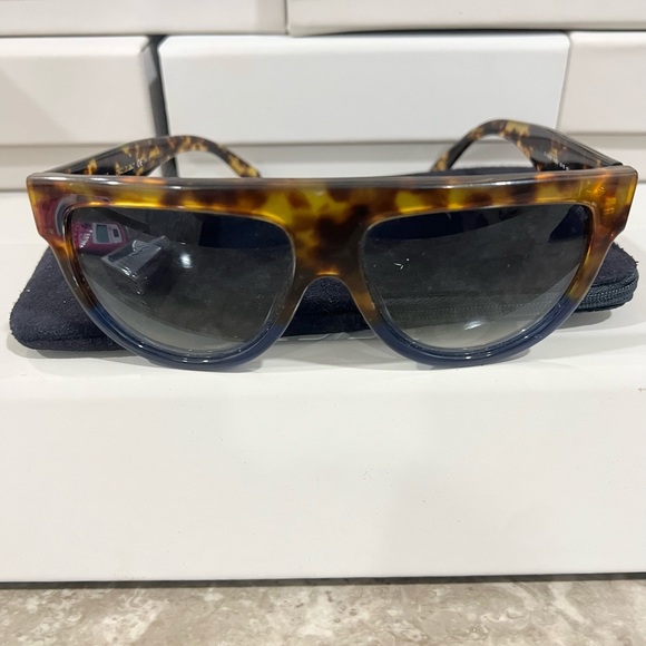 Celine Havana Authentic Aviators w/Cloth+Case - Picture 3 of 6